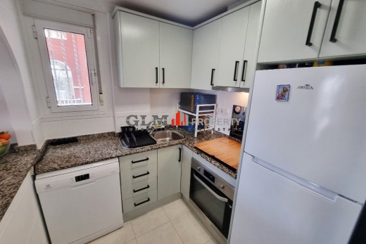 Resale - Apartment - Los Alcázares - Puerto Marina