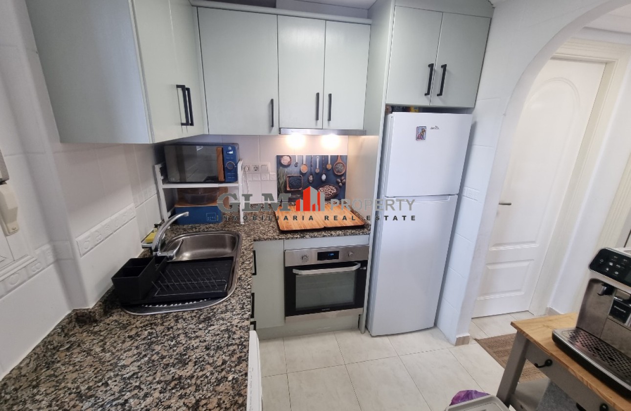 Resale - Apartment - Los Alcázares - Puerto Marina