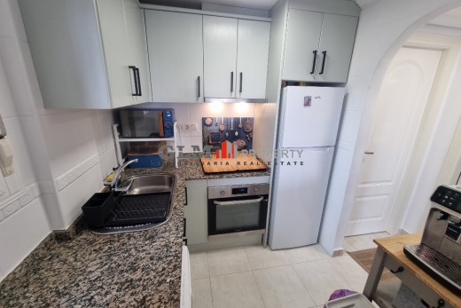 Resale - Apartment - Los Alcázares - Puerto Marina