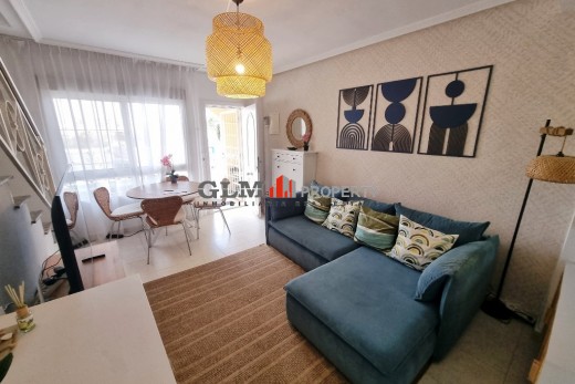 Resale - Apartment - Los Alcázares - Puerto Marina