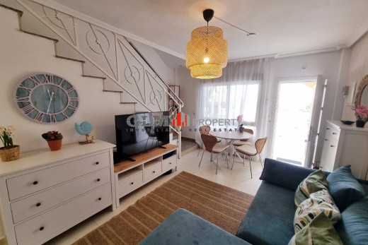 Resale - Apartment - Los Alcázares - Puerto Marina