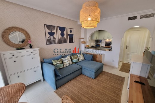 Resale - Apartment - Los Alcázares - Puerto Marina