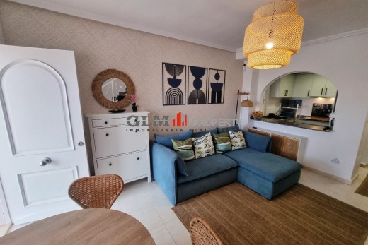 Resale - Apartment - Los Alcázares - Puerto Marina