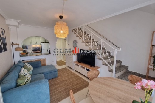 Resale - Apartment - Los Alcázares - Puerto Marina