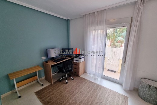 Resale - Apartment - Los Alcázares - Puerto Marina