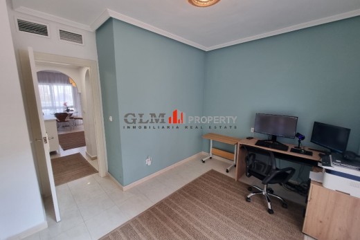 Resale - Apartment - Los Alcázares - Puerto Marina