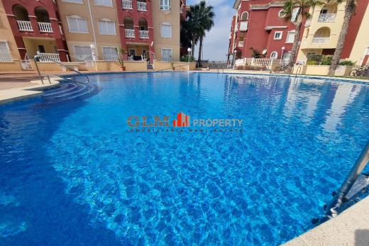 Resale - Apartment - Los Alcázares - Puerto Marina