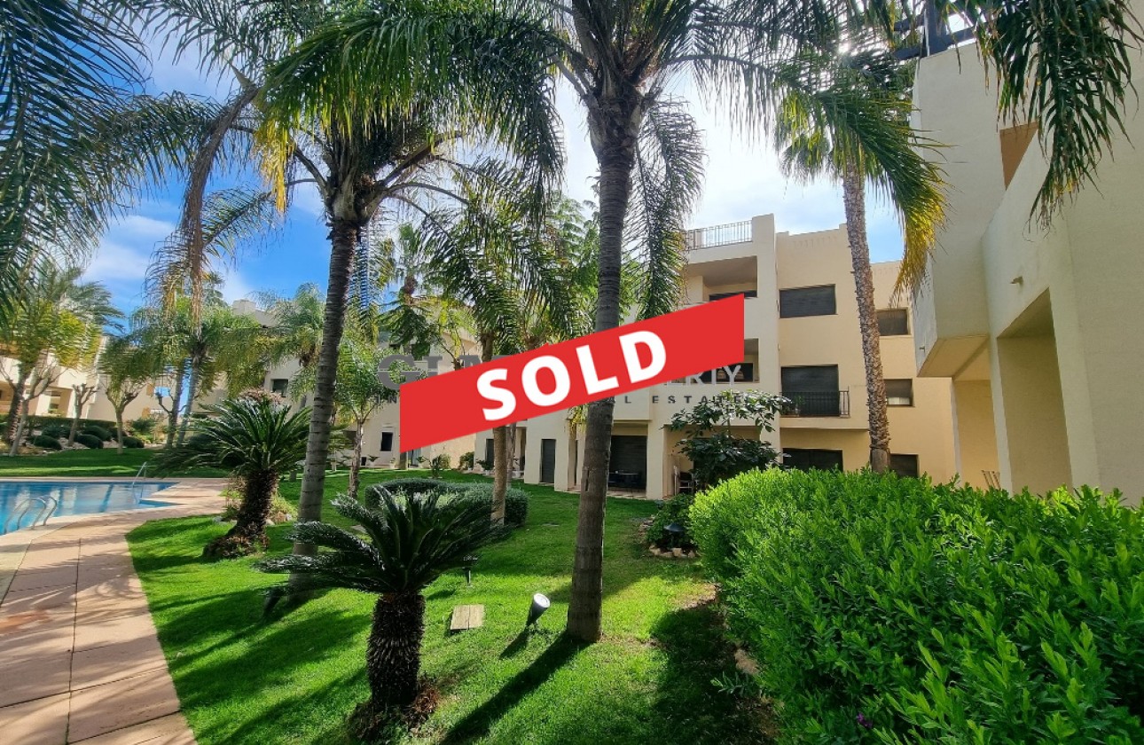 Reventa - Apartamento - San Javier - Roda Golf Resort