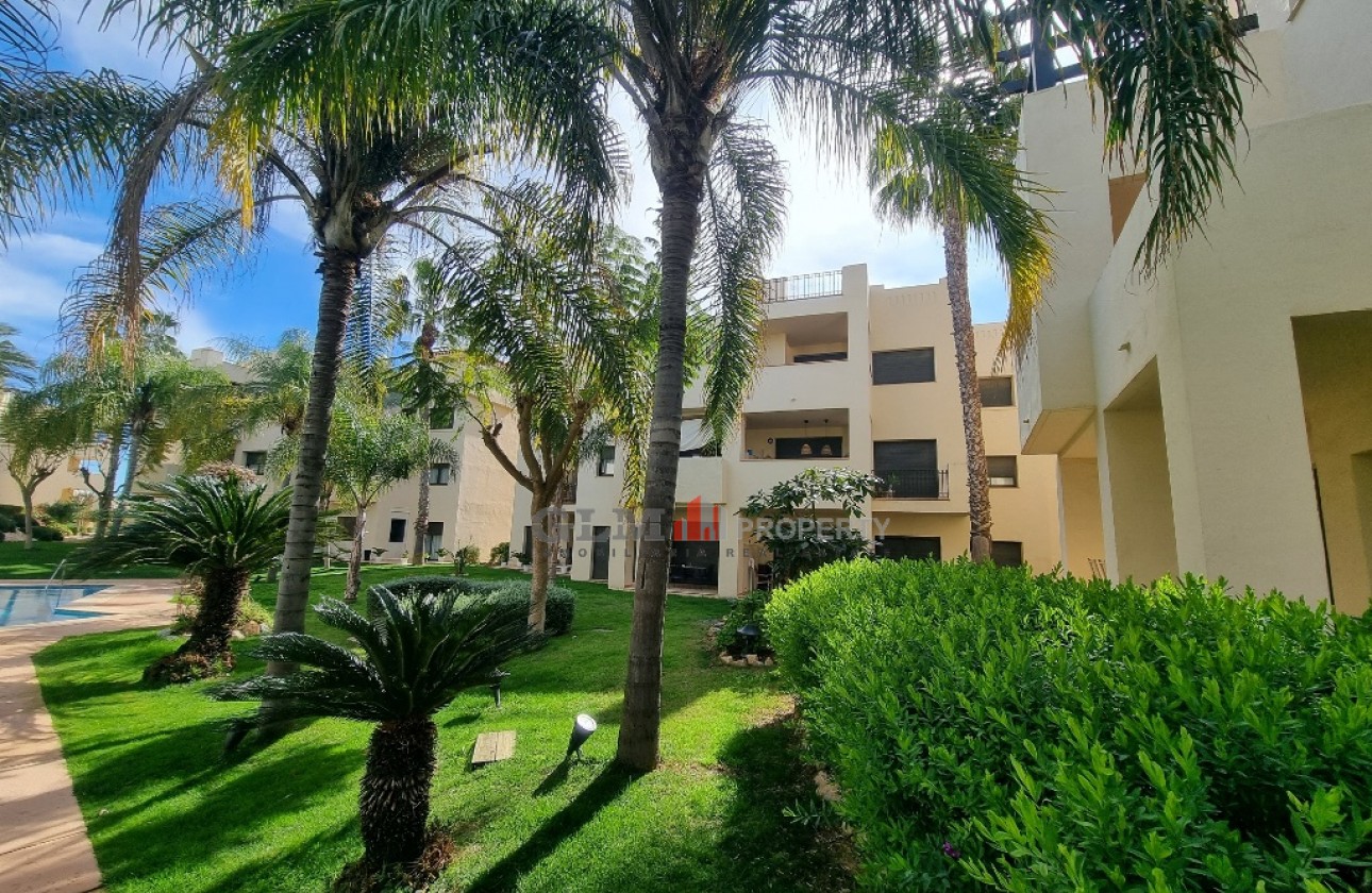Reventa - Apartamento - San Javier - Roda Golf Resort