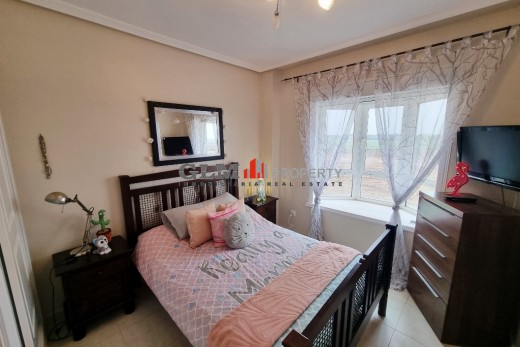 Resale - Apartment - Los Alcázares - Puerto Marina