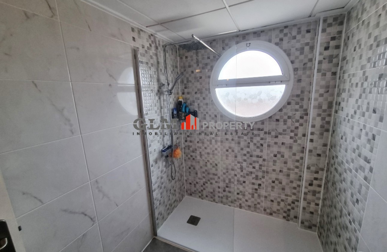 Resale - Apartment - Los Alcázares - Puerto Marina