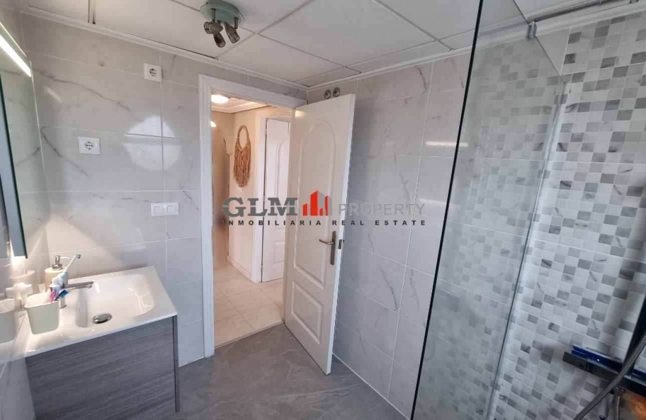 Resale - Apartment - Los Alcázares - Puerto Marina