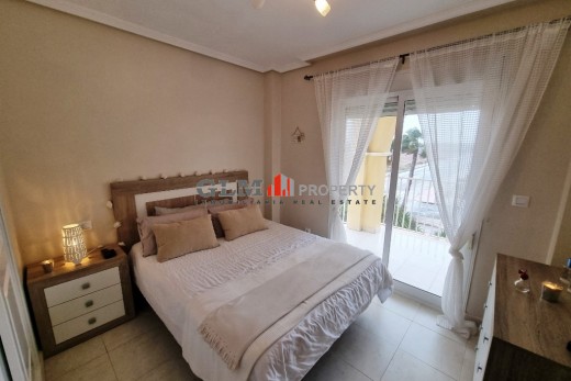 Resale - Apartment - Los Alcázares - Puerto Marina