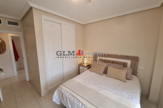 Resale - Apartment - Los Alcázares - Puerto Marina