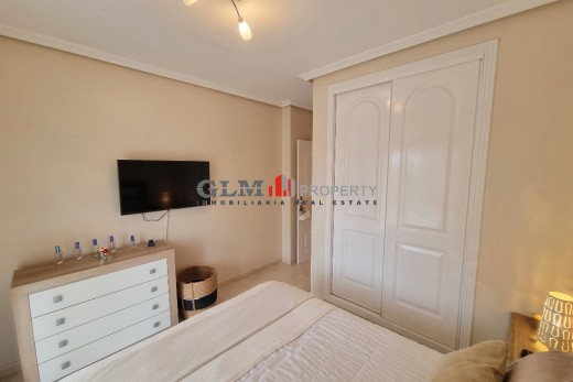 Resale - Apartment - Los Alcázares - Puerto Marina