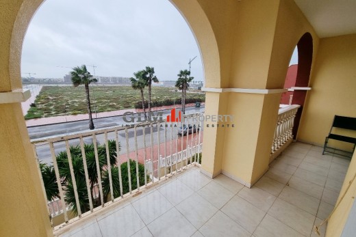Resale - Apartment - Los Alcázares - Puerto Marina