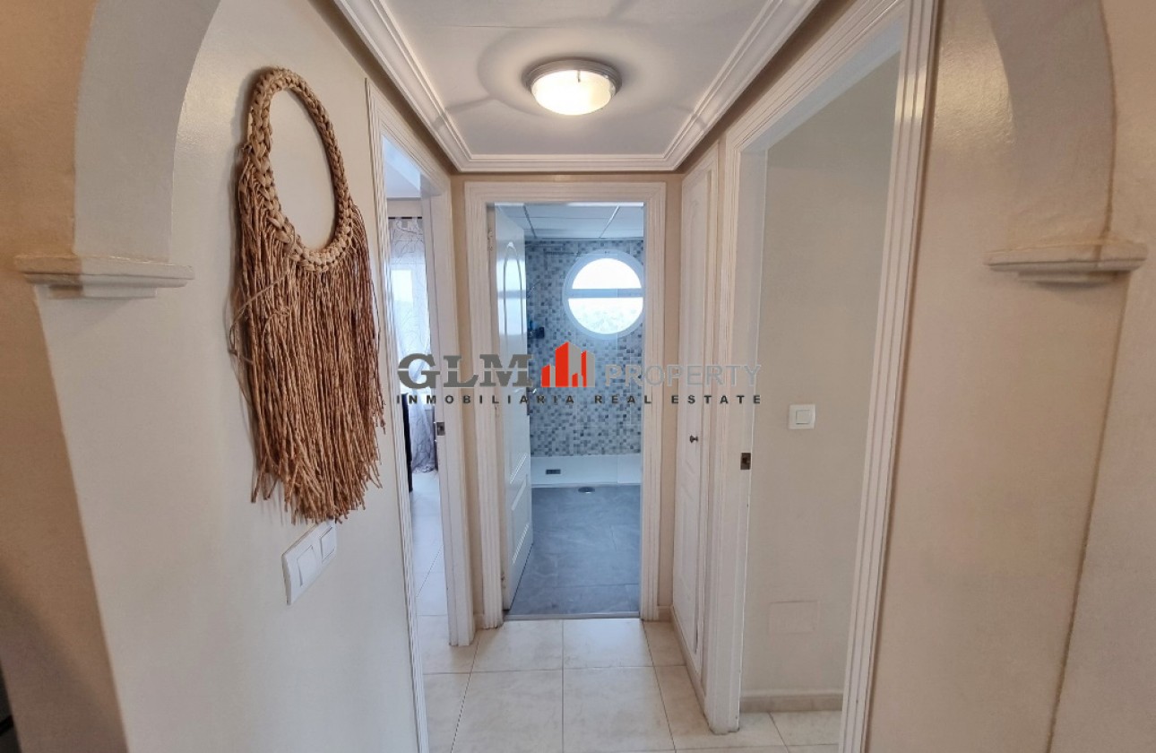 Resale - Apartment - Los Alcázares - Puerto Marina