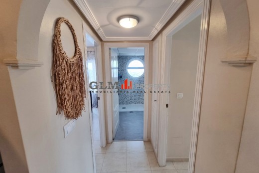 Resale - Apartment - Los Alcázares - Puerto Marina
