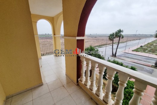 Resale - Apartment - Los Alcázares - Puerto Marina