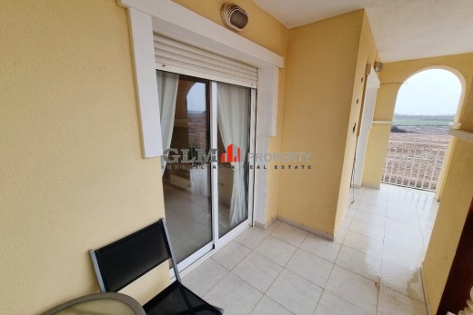 Resale - Apartment - Los Alcázares - Puerto Marina