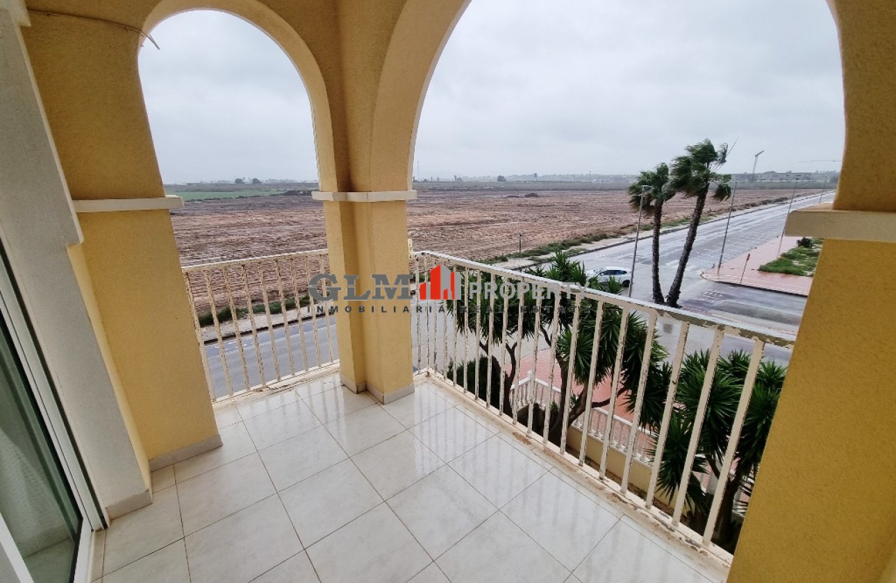 Resale - Apartment - Los Alcázares - Puerto Marina