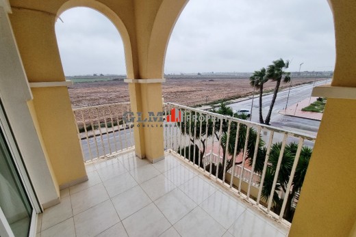 Resale - Apartment - Los Alcázares - Puerto Marina