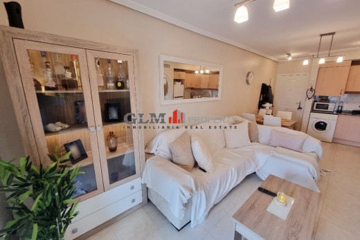 Resale - Apartment - Los Alcázares - Puerto Marina