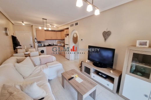 Resale - Apartment - Los Alcázares - Puerto Marina