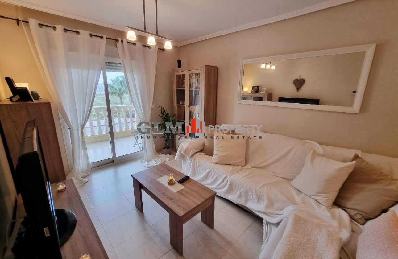 Resale - Apartment - Los Alcázares - Puerto Marina