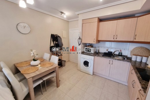 Resale - Apartment - Los Alcázares - Puerto Marina