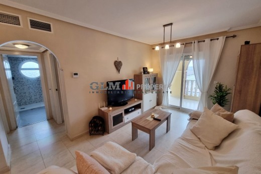 Resale - Apartment - Los Alcázares - Puerto Marina