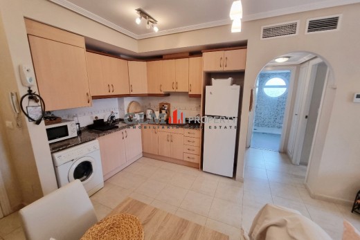 Resale - Apartment - Los Alcázares - Puerto Marina