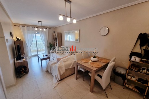 Resale - Apartment - Los Alcázares - Puerto Marina
