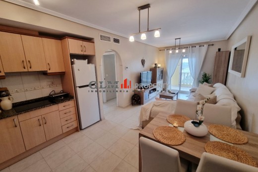 Resale - Apartment - Los Alcázares - Puerto Marina