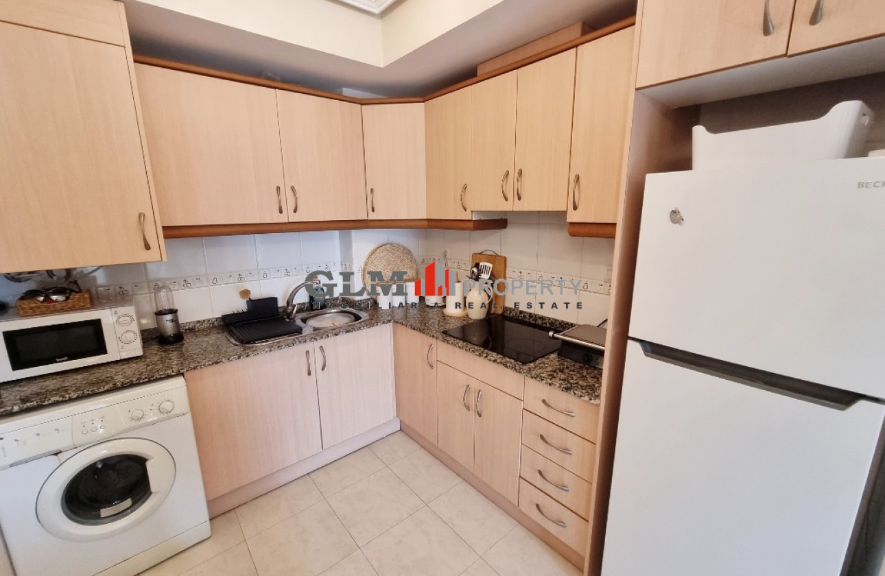 Resale - Apartment - Los Alcázares - Puerto Marina