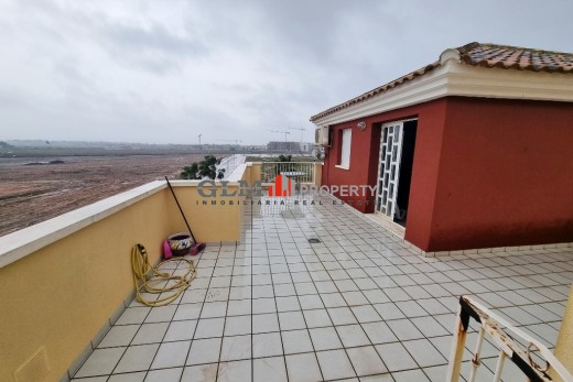 Resale - Apartment - Los Alcázares - Puerto Marina