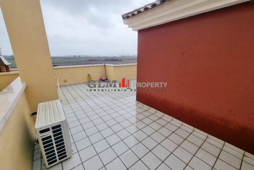 Resale - Apartment - Los Alcázares - Puerto Marina