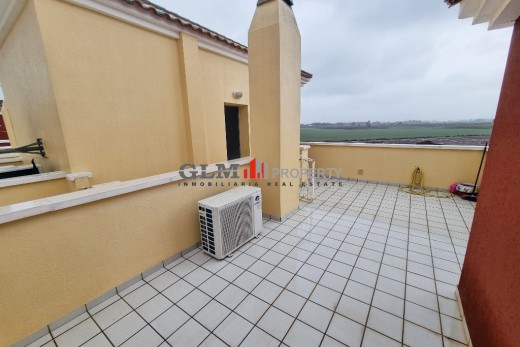 Resale - Apartment - Los Alcázares - Puerto Marina