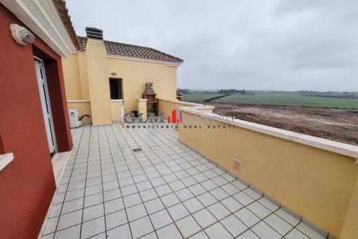 Resale - Apartment - Los Alcázares - Puerto Marina