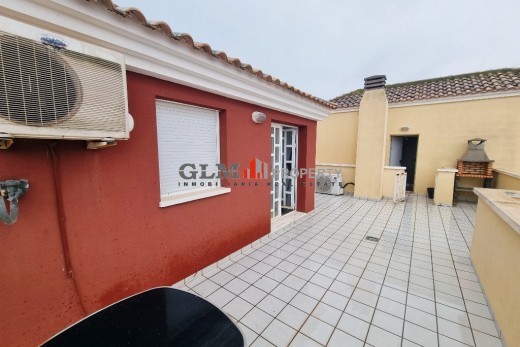 Resale - Apartment - Los Alcázares - Puerto Marina