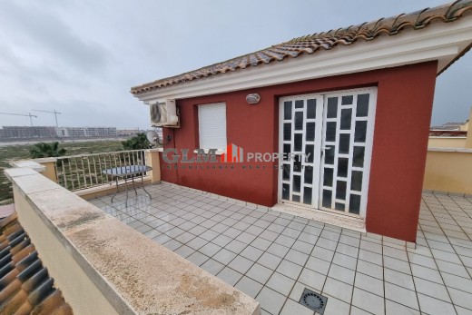 Resale - Apartment - Los Alcázares - Puerto Marina