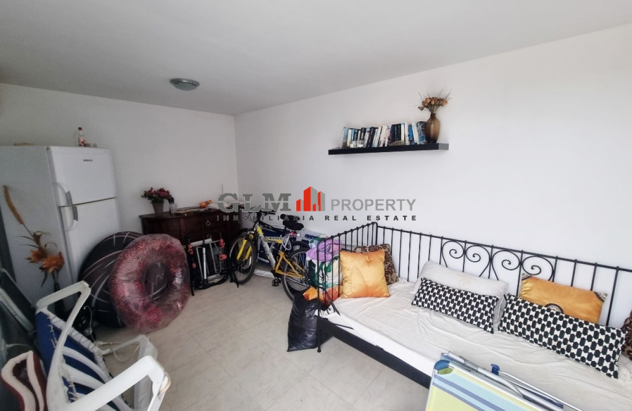 Resale - Apartment - Los Alcázares - Puerto Marina