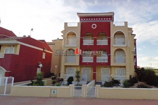 Resale - Apartment - Los Alcázares - Puerto Marina