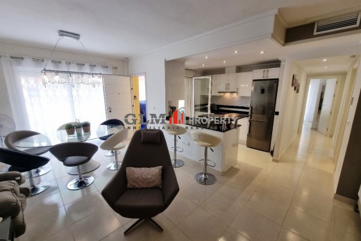 Resale - Apartment - Los Alcázares - Puerto Marina