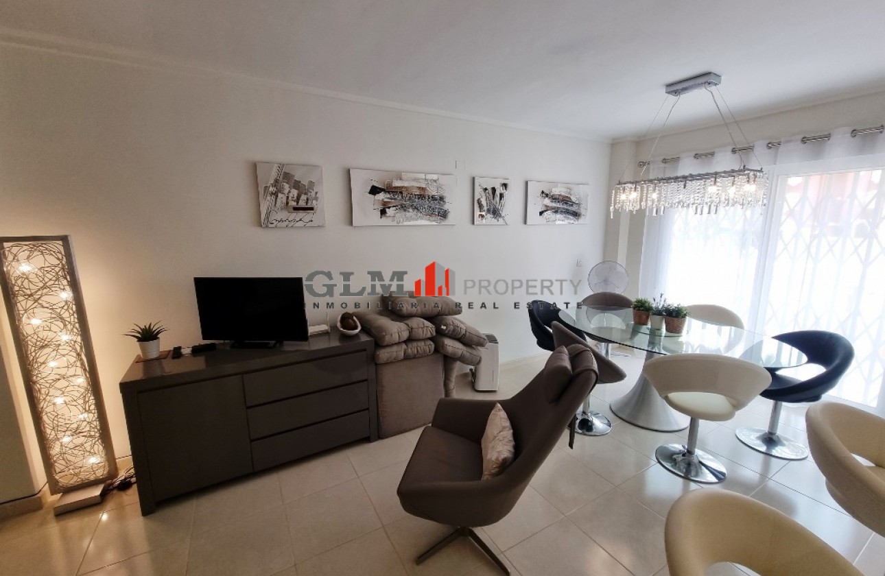 Resale - Apartment - Los Alcázares - Puerto Marina
