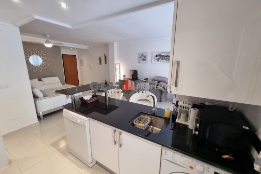 Resale - Apartment - Los Alcázares - Puerto Marina