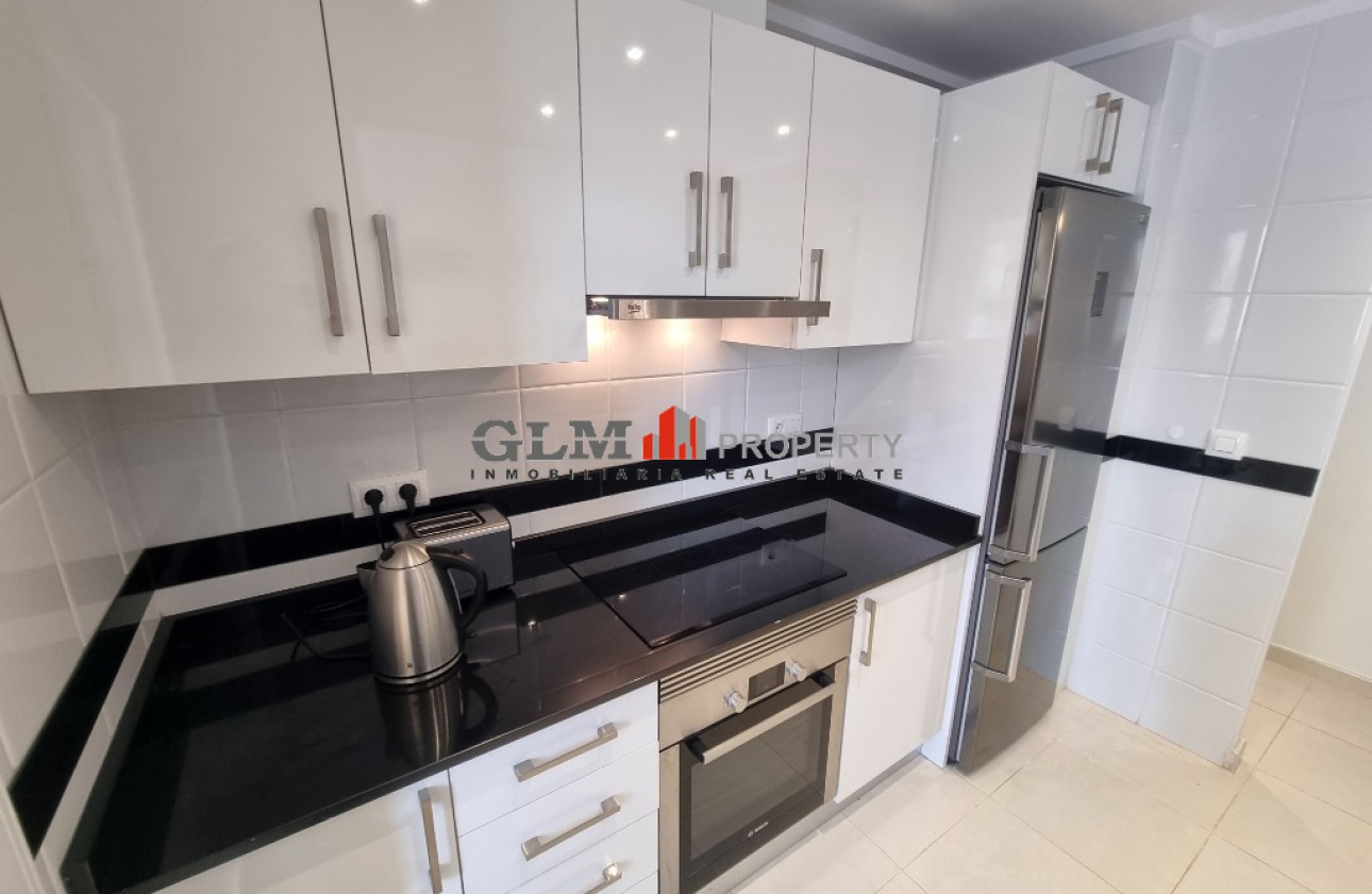 Resale - Apartment - Los Alcázares - Puerto Marina