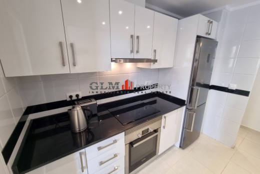 Resale - Apartment - Los Alcázares - Puerto Marina