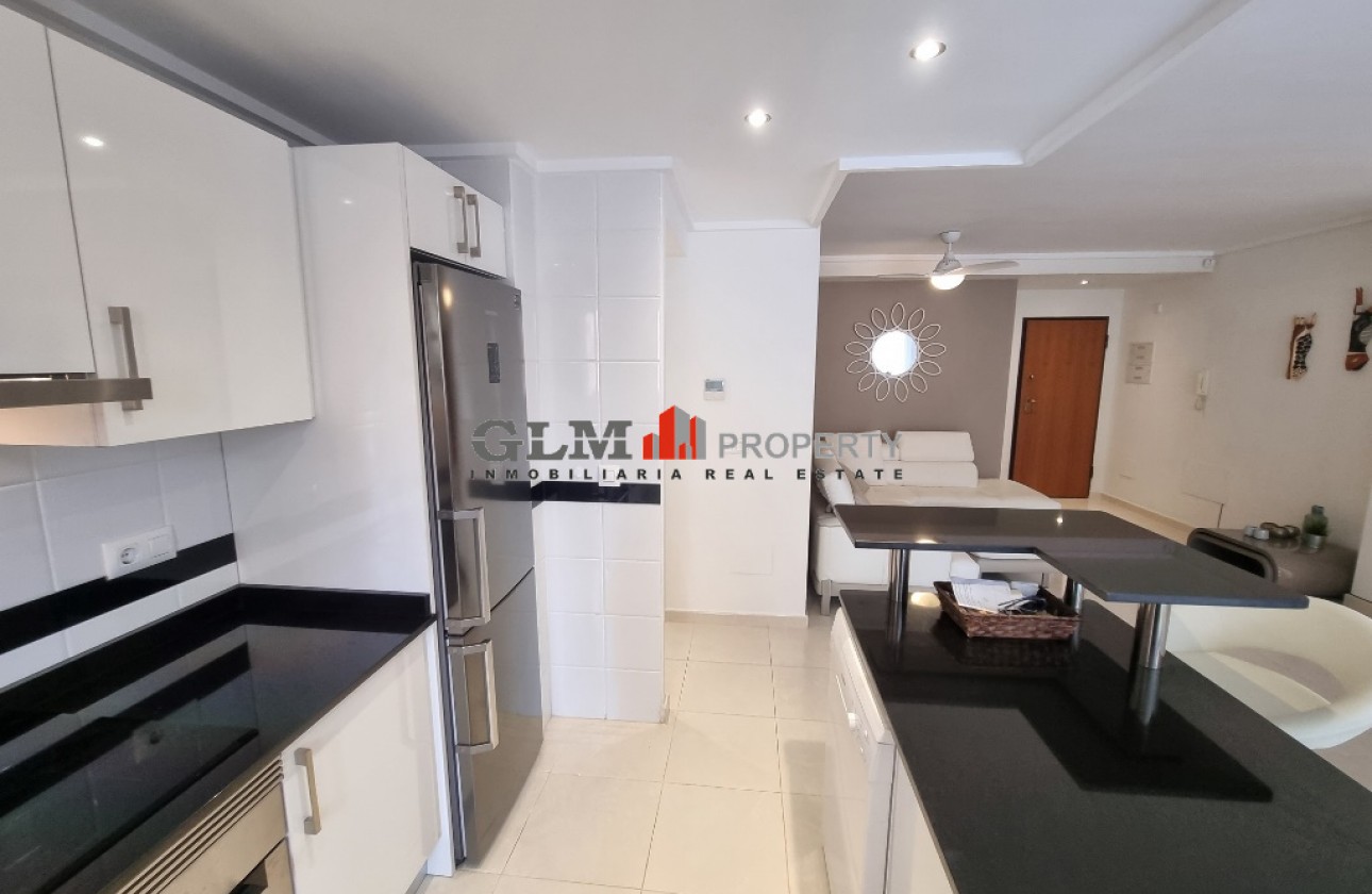 Resale - Apartment - Los Alcázares - Puerto Marina