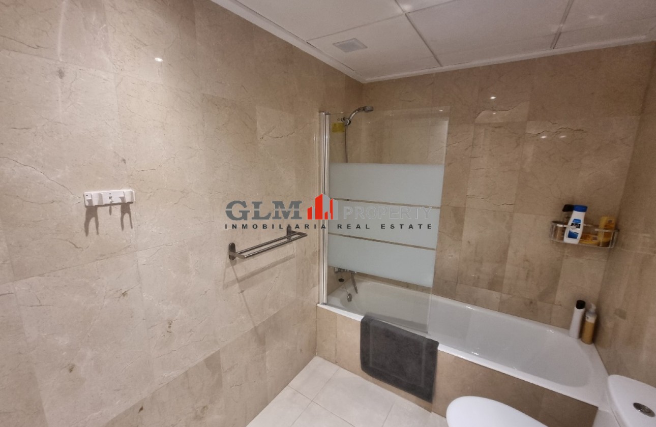Resale - Apartment - Los Alcázares - Puerto Marina